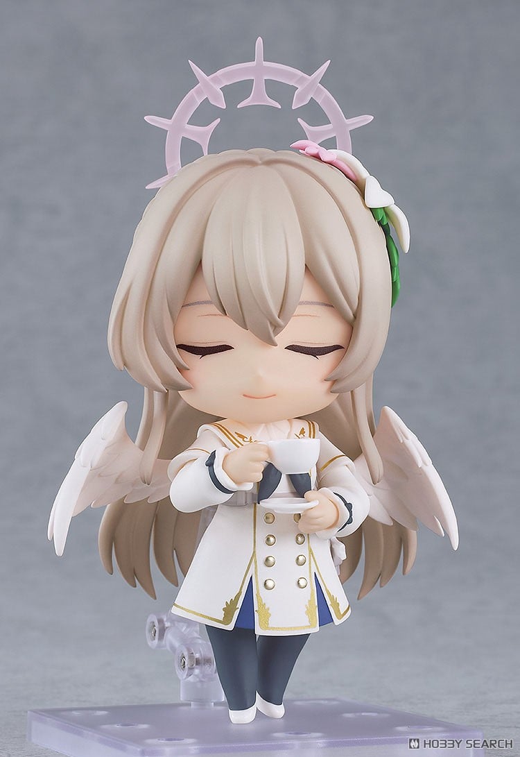 26-11-2025 Good Smile - Nendoroid 黏土人 No.2877《蔚藍檔案 》桐藤渚 Y6818