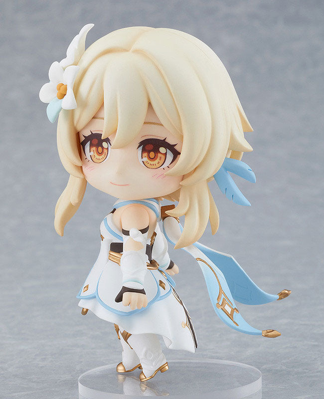 15-07-2026 Good Smile - Nendoroid 黏土人 No.1718《原神》旅行者 螢 (再販) Y6273