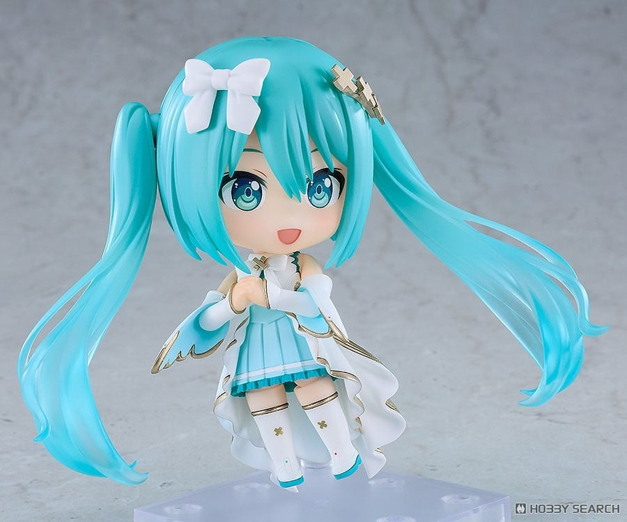 04-12-2025 Good Smile - Nendoroid 黏土人 No.2904《劇場版 世界計畫 崩壞的世界與無法歌唱的初音未來》 初音未來 敞開之窗的世界Ver. Y6545