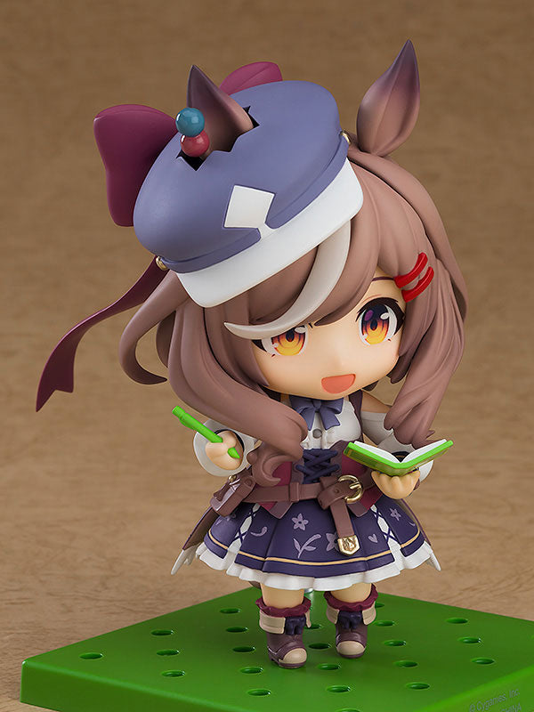 22-07-2026 Good Smile - Nendoroid 黏土人 No.2412《賽馬娘Pretty Derby》 待兼唐懷瑟 (再販) Y7091