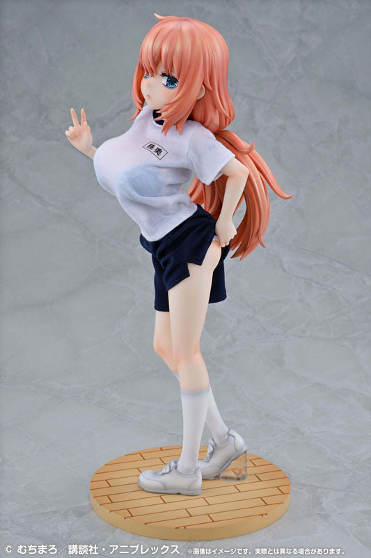 21-10-2026 Medicos - 1/4 Re▼Dress《學生會也有洞!》陸奧駒絽 體操服Ver. Y22000 PVC
