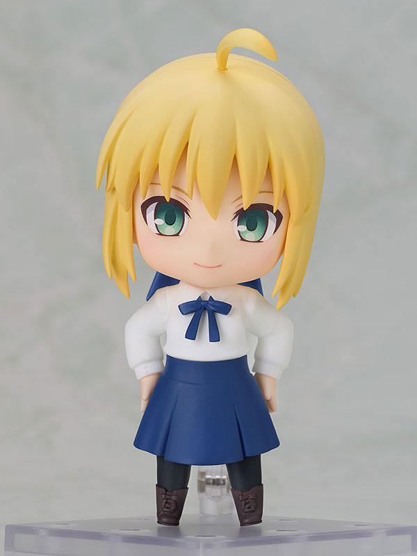 15-07-2026 Good Smile - Nendoroid 黏土人 No.3078《Fate/stay night》Saber 便服 Ver. Y6000