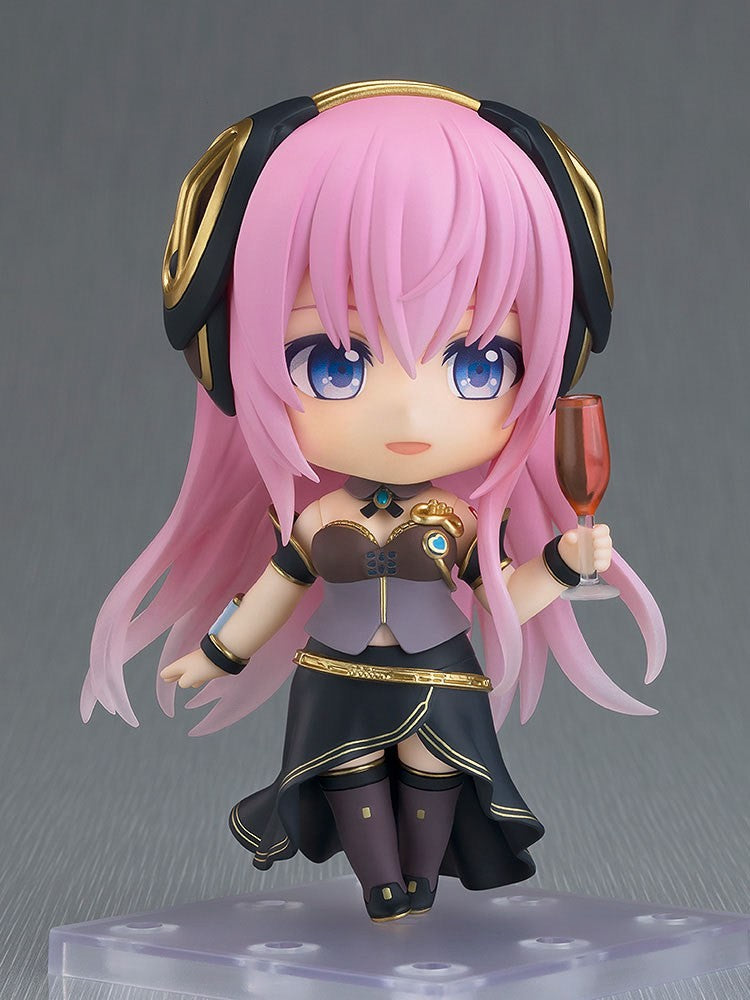 22-07-2026 Good Smile - Nendoroid 黏土人 No.3081 巡音流歌 V4X Y7091