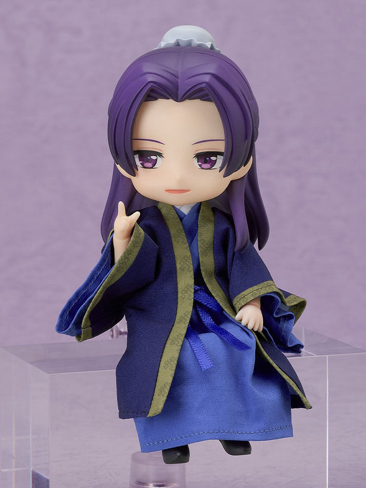 23-09-2026 Good Smile - Nendoroid Doll 黏土娃《藥師少女的獨語》壬氏 Jinshi Y8364