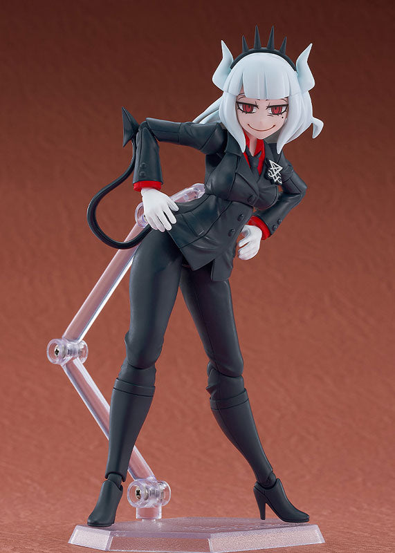 23-09-2026 Good Smile - Figma #703《地獄征服者 (Helltaker)》路西法 Lucifer Y8909