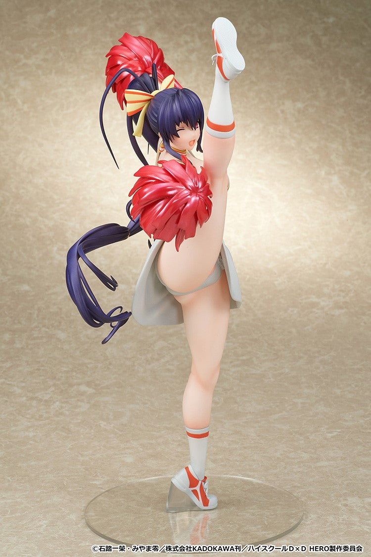 09-09-2026 MuseMolds - 1/6《惡魔高校D×D HERO》 姬島朱乃 啦啦隊Ver. Y27000 R18 PVC