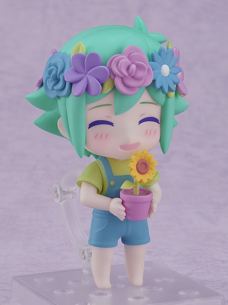 09-09-2026 Good Smile - Nendoroid 黏土人 No.2057《OMORI》Basil (再販) Y6182