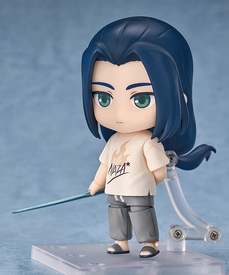 09-09-2026 Good Smile Arts - Nendoroid 黏土人 No.3116《羅小黑戰記2》無限 : NAZA T-Shirt Ver. Y6273