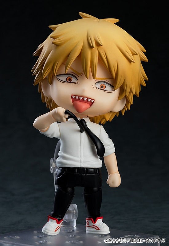 19-11-2025 Good Smile - Nendoroid 黏土人 No.1560《鏈鋸人》淀治 Denji (再販) Y6273