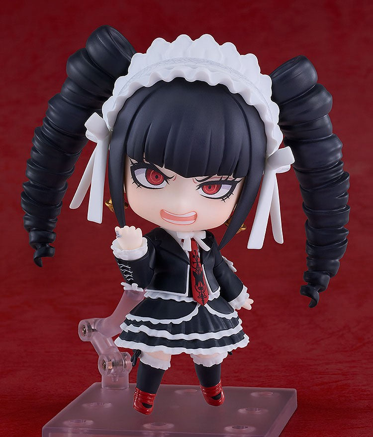 02-09-2026 Good Smile - Nendoroid 黏土人 No.3112《槍彈辯駁1・2 Reload》瑟雷絲蒂亞·盧登堡 Y7091