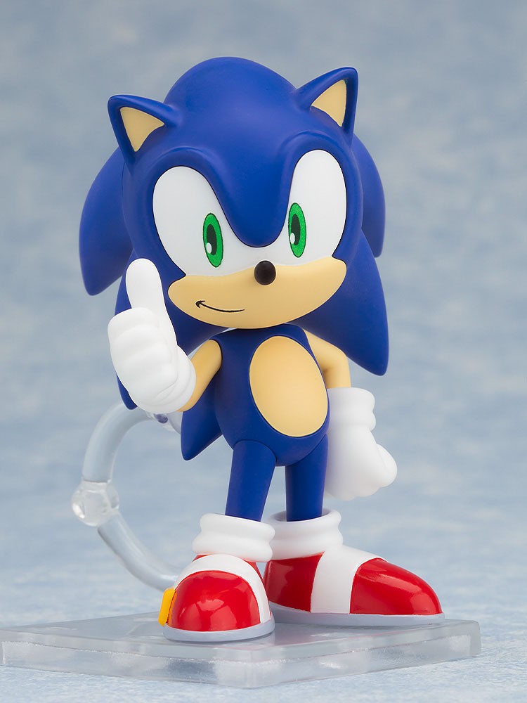 02-09-2026 Good Smile - 驚喜黏土人《Sonic》 索尼克×夏特 世代重啟 Y1636 ( Box Of 6 )
