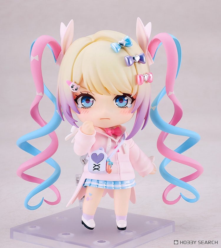 04-12-2025 Good Smile - Nendoroid 黏土人 No.2869《主播女孩重度依賴》超絕最可愛天使醬 外出Ver. Y6545