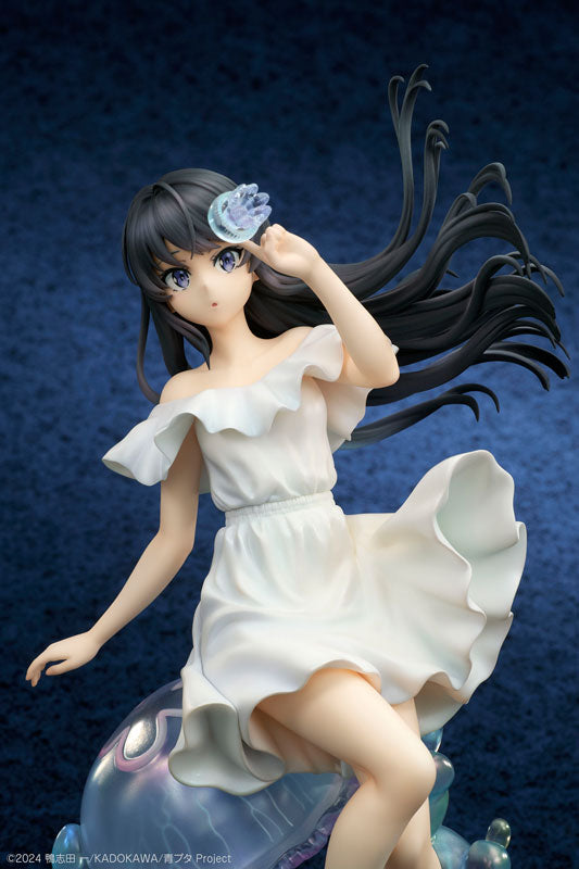 27-11-2025 Design Coco - 1/7《青春豬頭少年不會夢到聖誕服女郎》櫻島麻衣 -JELLYFISH- Y24500 PVC
