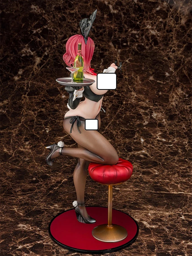 10-12-2025 Rocket Boy - 1/6 辻中美穗 逆兔女郎Ver. (原畫 : 辻中みほ) Y25000 R18 PVC