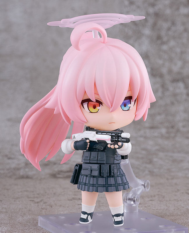 08-07-2026 Good Smile - Nendoroid 黏土人 No.3071《蔚藍檔案》星野（臨戰）Y6818