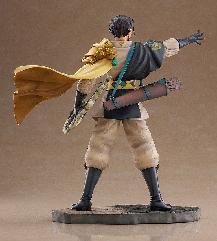 19-08-2026 INTELLIGENT SYSTEMS - 1/7《Fire Emblem 風花雪月》庫羅德 Claude Y28800 PVC