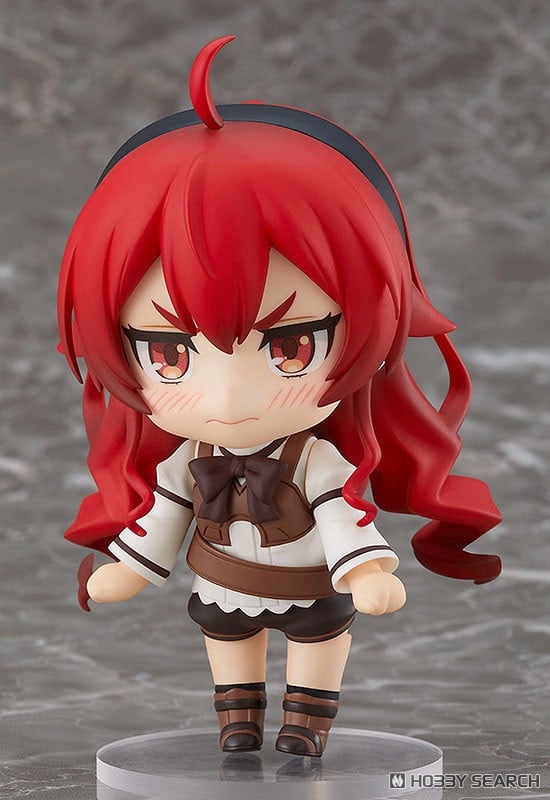 19-11-2025 Good Smile - Nendoroid 黏土人 No.1567《無職轉生～到了異世界就拿出真本事～》 艾莉絲·伯雷亞斯·格雷拉特 (再販) Y5273