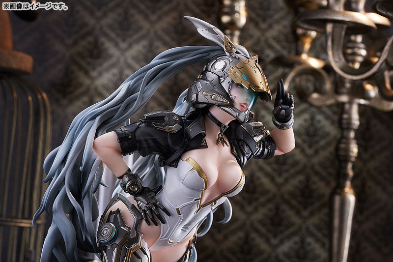 19-08-2026 Max Factory - 1/7《The First Descendant》Ultimate Bunny 終極邦妮 兔女郎Ver. Y31818 PVC