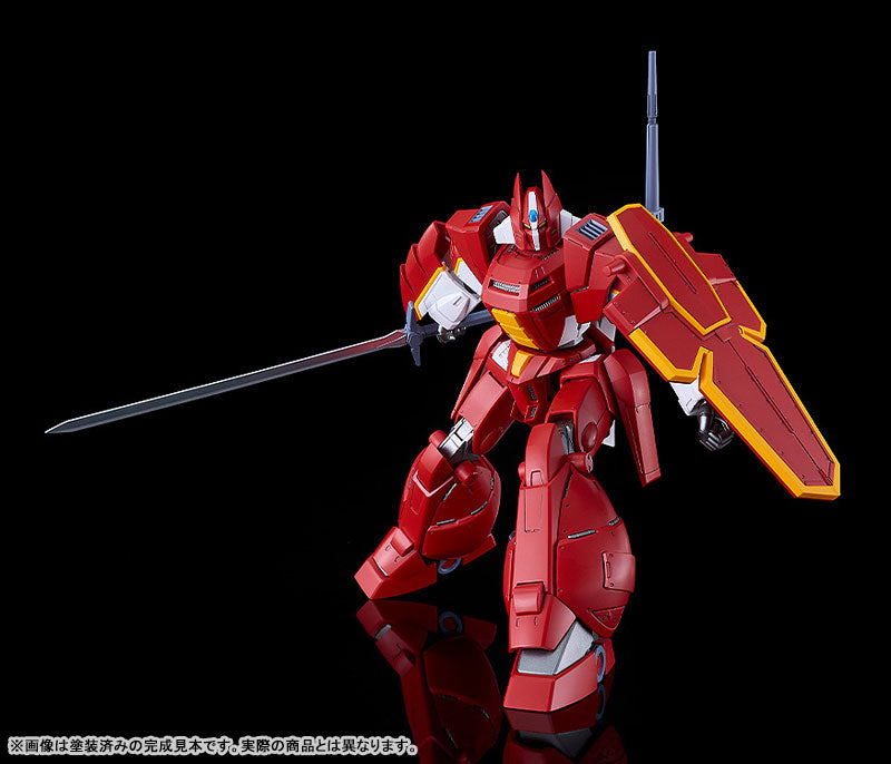 23-09-2026 Good Smile - MODEROID系列《機甲界·加里安》Galient - Galient Heavy Armor 加里安重裝改 (再販) Y7909 組裝模型