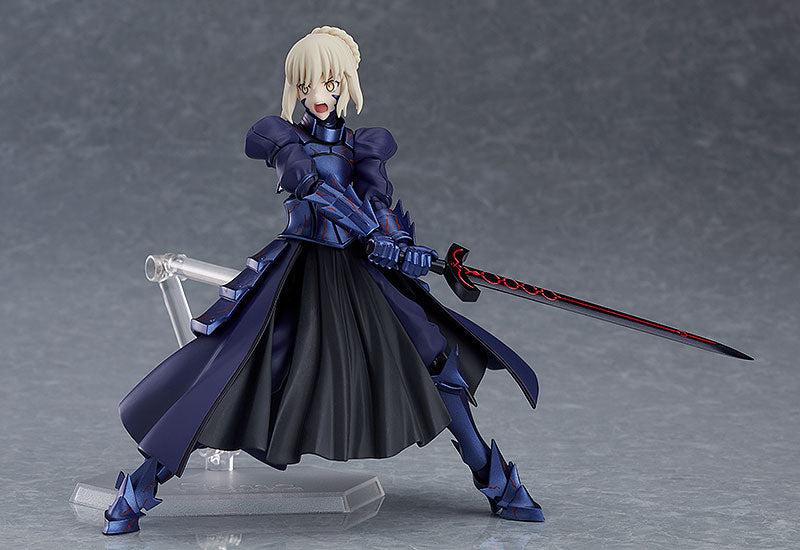 05-11-2025 Max Factory - Figma #432《FGO [Heaven's Feel]》Saber Alter 2.0 (再販)Y9818