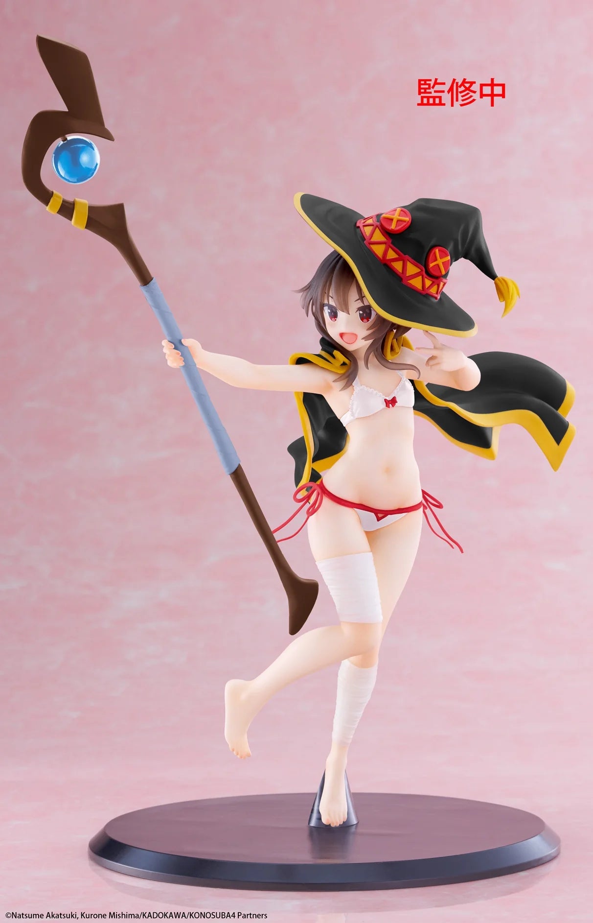 05-05-2026 TAITO - 《為美好的世界獻上祝福！第三季》Coreful Figure - 惠惠 ~泳裝~ 新裝版 Y2500 PVC