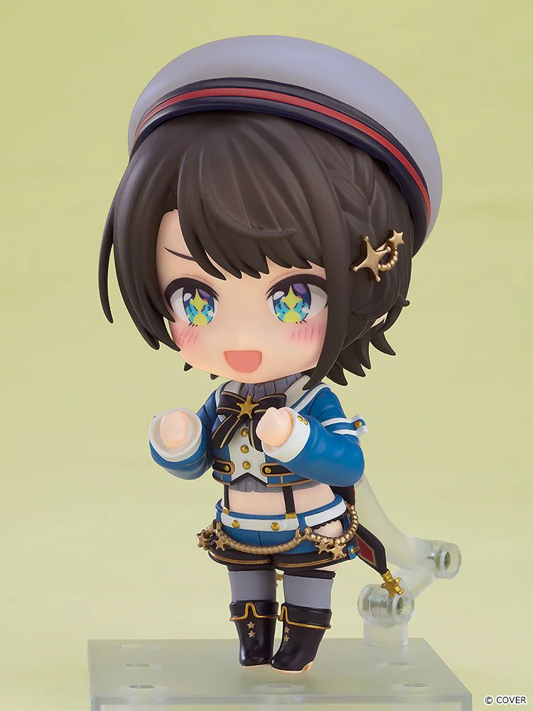 01-10-2025 Good Smile - Nendoroid 黏土人 No.2854《Hololive》大空昴 吊帶服裝Ver. Y6818