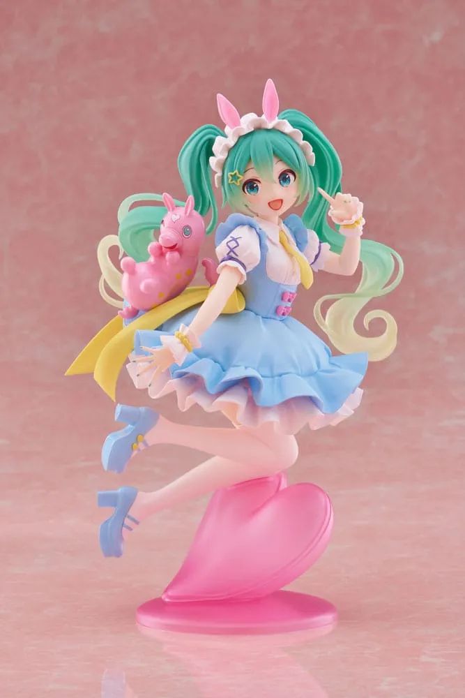 14-04-2025 TAITO - Prize Hatsune Miku x Rody AMP+ PVC Statue Fairy Tale Ver. Y2200 PVC