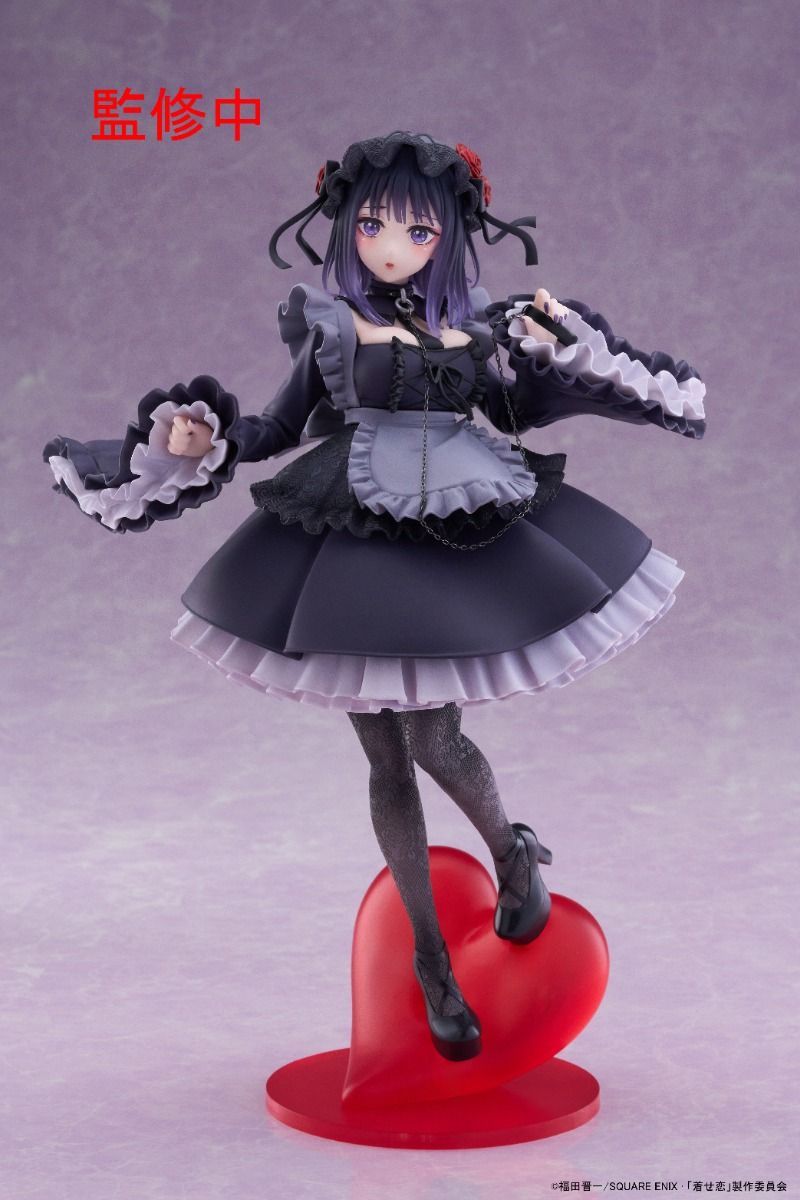 21-10-2025 TAITO - My Dress-Up Darling T-Most Figure - Marin Kitagawa (Shizuku Kuroe Ver.) Y2500 PVC