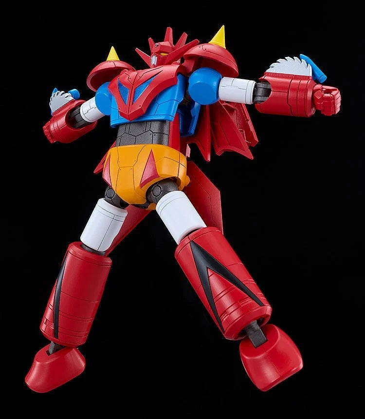 22-07-2026 Good Smile - MODEROID 迷你合體變形 《三一萬能俠G》Getter Dragon Y3546 組裝模型