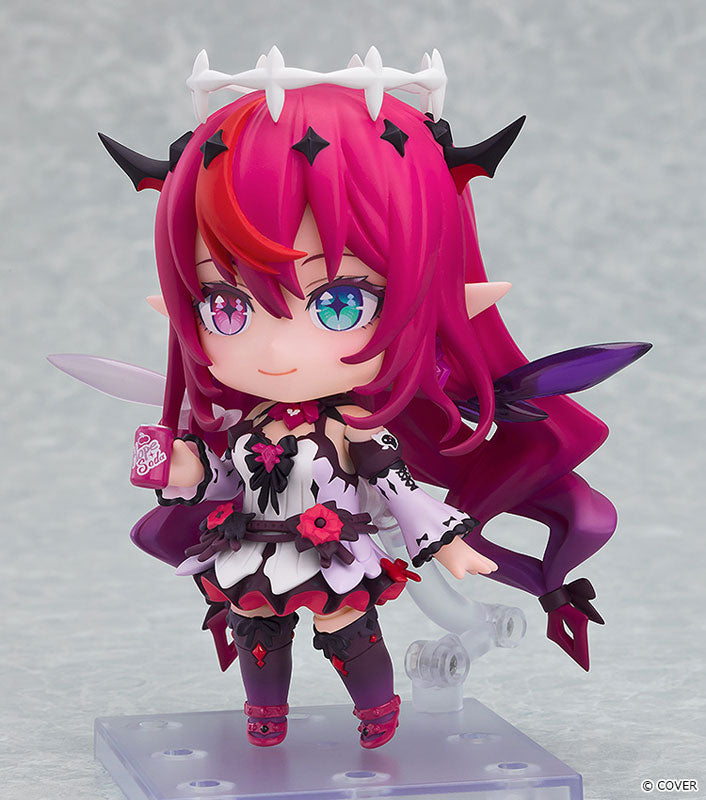 09-09-2026 Good Smile - Nendoroid 黏土人 No.2949《hololive》埃莉絲 IRyS Y8091