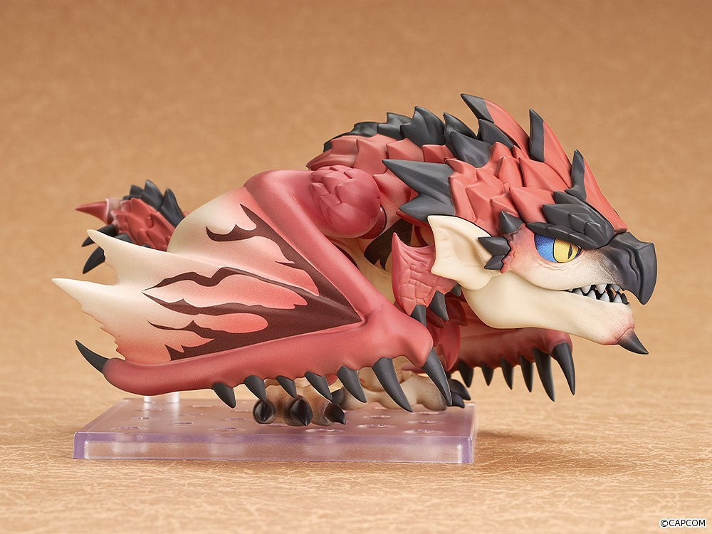 16-09-2026 Good Smile - Nendoroid 黏土人 No.3059《Monster Hunter》火龍 Rathalos Y8091