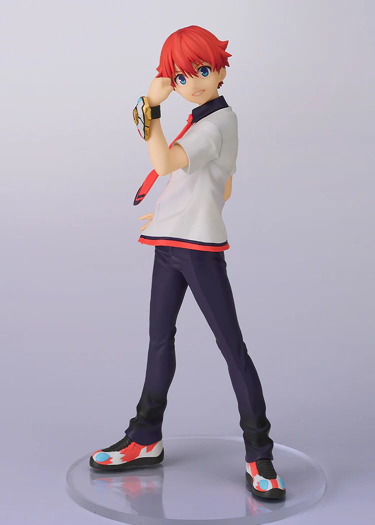 08-05-2025 Good Smile - POP UP PARADE 《GRIDMAN UNIVERSE》響裕太 L size Y8000 PVC