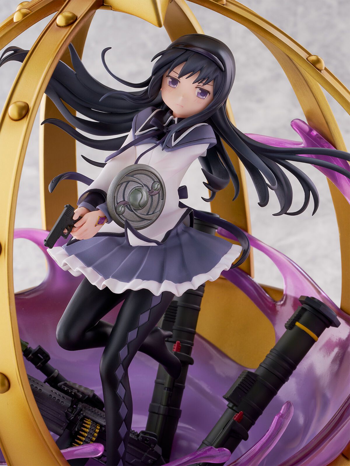 11-06-2025 CyberZ - 1/7 Mahou Shoujo Madoka☆Magic Akemi Homura Y30000 PVC