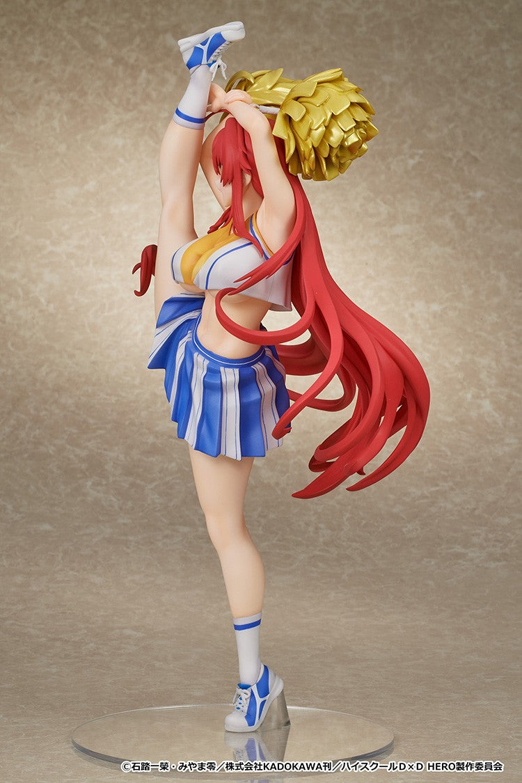 09-09-2026 MuseMolds - 1/6《惡魔高校D×D HERO》 莉雅絲·格莫瑞 啦啦隊Ver. Y27000 R18 PVC