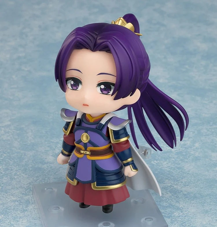 15-07-2026 Good Smile - Nendoroid 黏土人 No.3061《藥師少女的獨語》壬氏 盔甲 Ver. Y6545