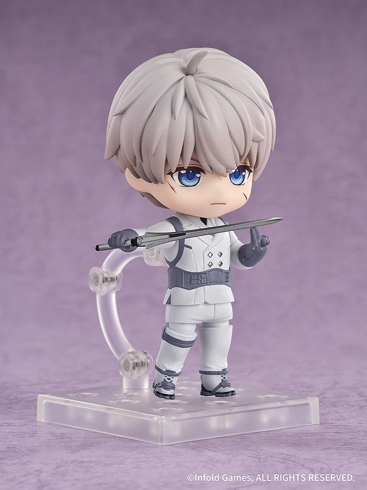 14-01-2026 Good Smile Arts - Nendoroid 黏土人 No.2748《戀與深空》沈星回 Xavier Y6545