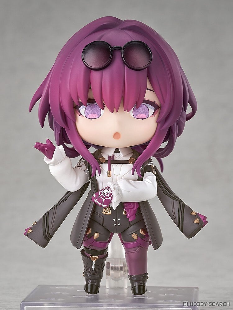 04-12-2025 Good Smile - Nendoroid 黏土人 No.2787《崩壞：星穹鐵道》卡芙卡 Kafka Y6818