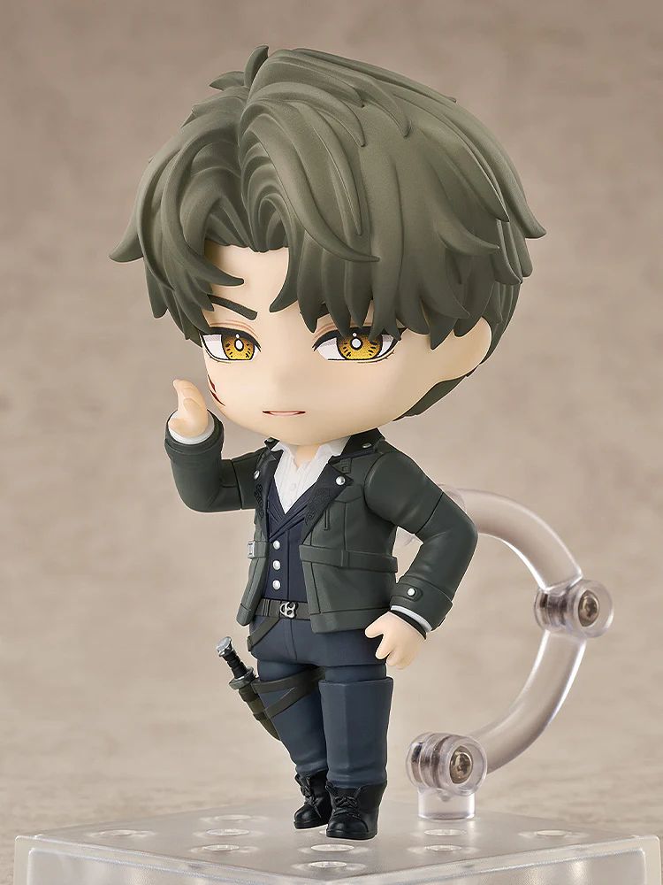14-05-2025 Good Smile - Nendoroid No.2757 黏土人《世界之外》柏源 Y6818