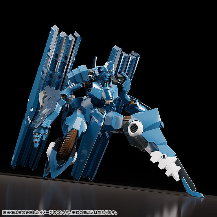 23-09-2026 Good Smile - MODEROID系列《武裝機甲》Vardant 伐丹 Y8636 組裝模型