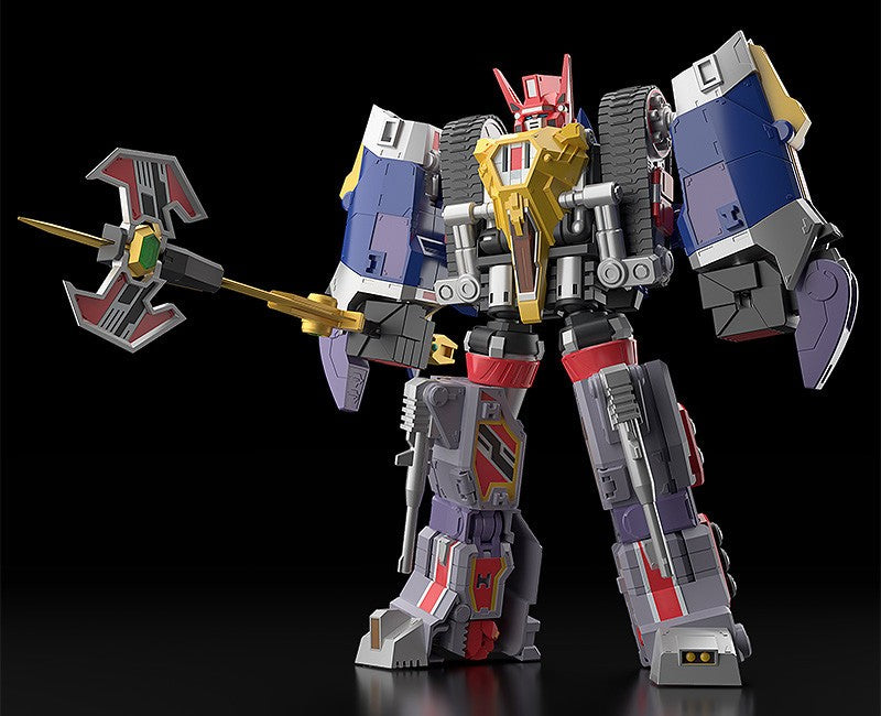 09-09-2026 Good Smile - MODEROID系列 電影版《GRIDMAN UNIVERSE》 力量全開古立特 (第二次再販) Y8091 組裝模型