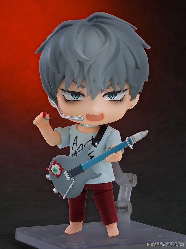 04-12-2025 Good Smile - Nendoroid 黏土人 No.2861《Alien Stage異星舞台》蒂爾 Till Y5727