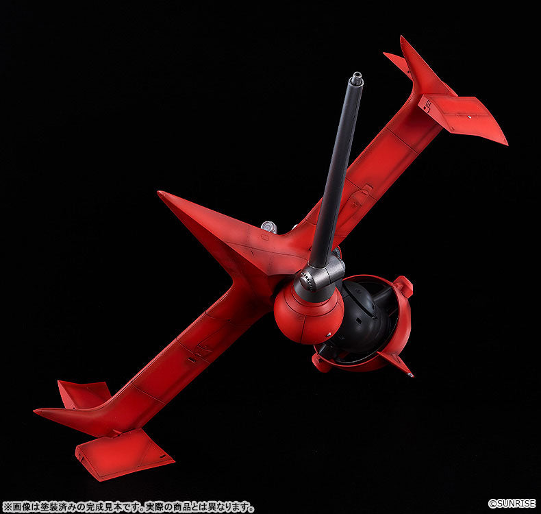 15-07-2026 Good Smile - MODEROID系列 1/48 DX-SCALE 《星際牛仔》劍魚II Y8909 組裝模型