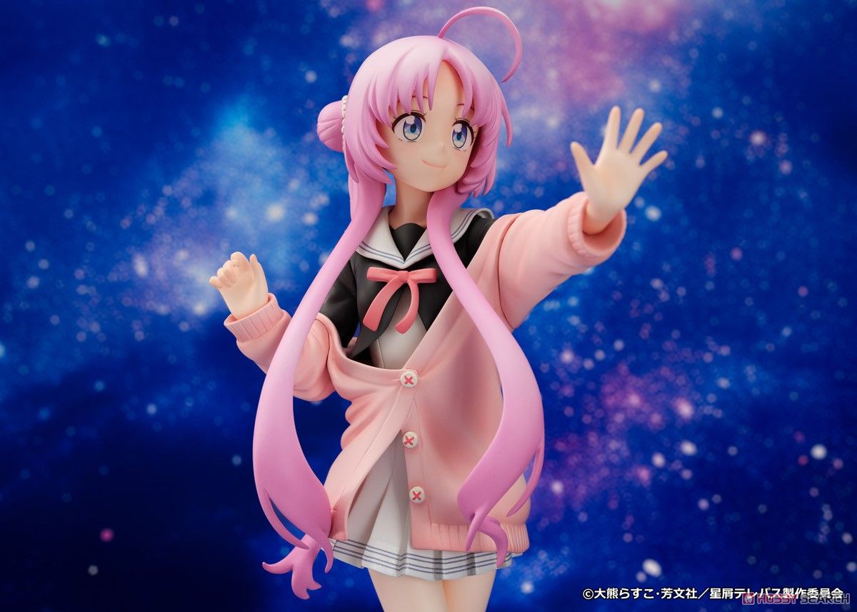 12-02-2025 PROOF - 1/7 Hoshikuzu Telepath 《星靈感應》- Akeuchi Yuu 明內幽 Y18000 PVC