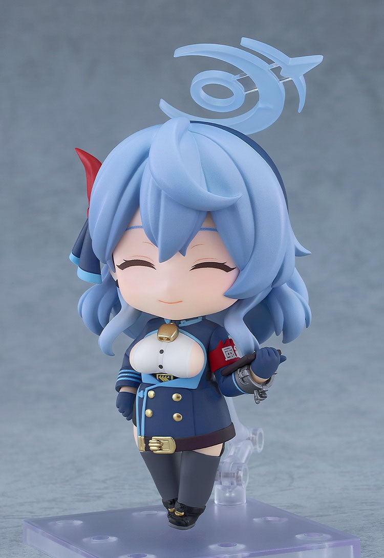 12-08-2026 Good Smile - Nendoroid 黏土人 No.3092《蔚藍檔案》 天雨亞子 Y6273