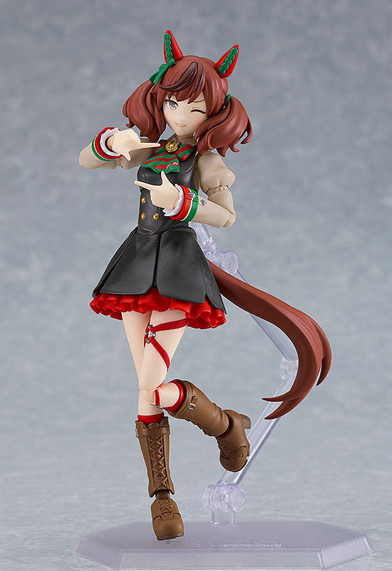 23-09-2026 Max Factory - Figma #614《賽馬娘Pretty Derby》 優秀素質 (再販) Y10727