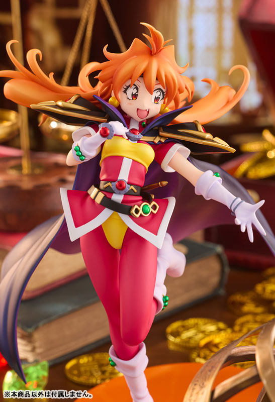29-07-2026 KADOKAWA - KDcolle Slayers《秀逗魔導士》原作版 Lina Inverse 莉娜·因巴斯 Y12000 PVC