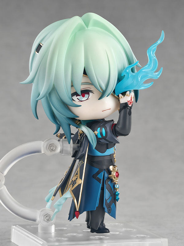 22-07-2026 Good Smile - Nendoroid 黏土人 No.2969《崩壞：星穹鐵道》 那刻夏 Anaxa Y7182