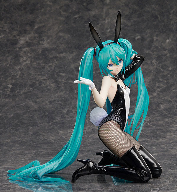 15-07-2026 FREEing - 1/4 初音未來 : 兔女郎 Ver. (原畫 : 三目YYB) (再販) Y40000 PVC