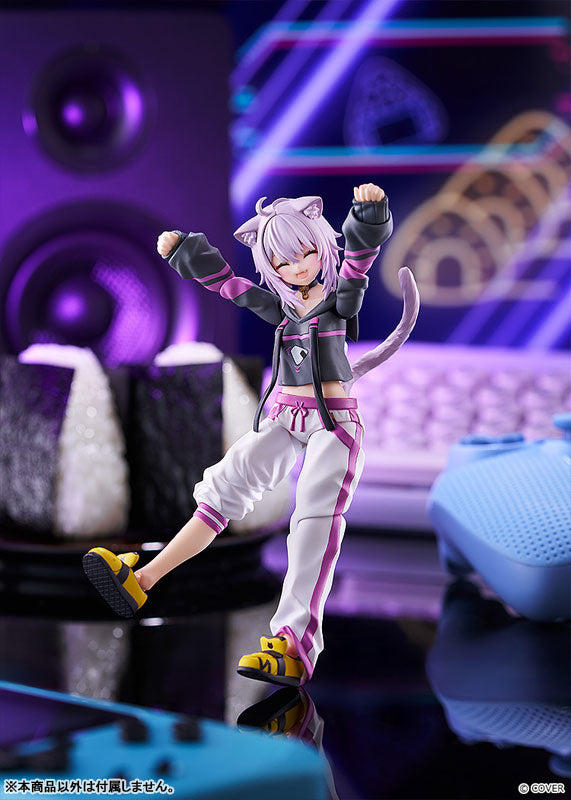 23-09-2026 Max Factory - Figma #705《hololive》貓又小粥 Y11636