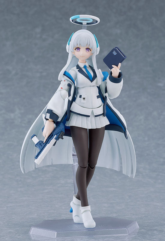 23-09-2026 Good Smile - Figma #704  Blue Archive《蔚藍檔案》 Ushio Noa 生鹽乃愛 Y10727